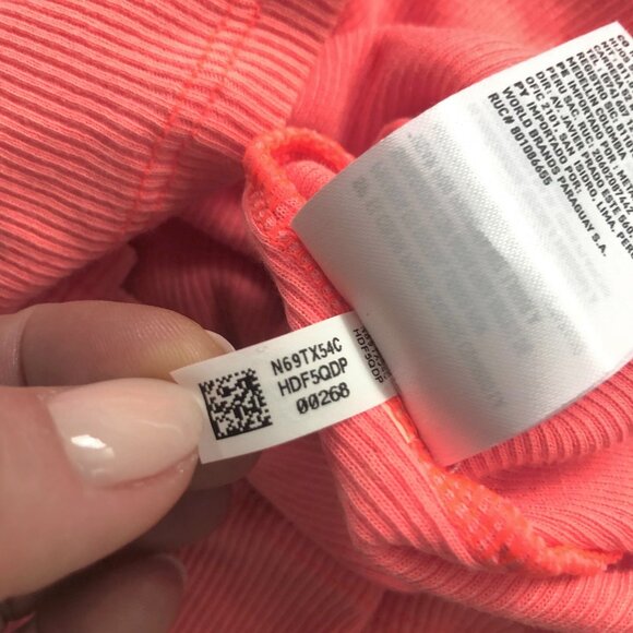 American Eagle Ribbed Tank - Picture 5 of 5